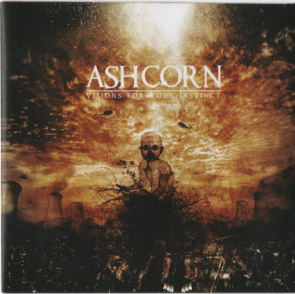 Ashcorn : Visions From Your Instinct (CD, Album)