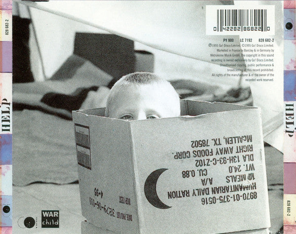 Various : Help (CD, Comp)