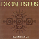 Deon Estus : Heaven Help Me (7", Single)