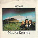 Wings (2) : Mull Of Kintyre / Girls School (7", Single)