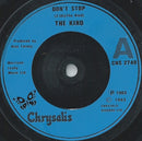 The Kind (3) : Don't Stop (7", Single)