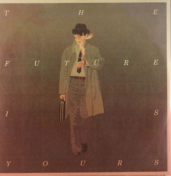 Kraak & Smaak : The Future Is Yours (12", Ltd, Pic)