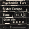 The Psychedelic Furs : Sister Europe (7", Single)