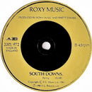 Roxy Music : Oh Yeah (7", Single, Gol)