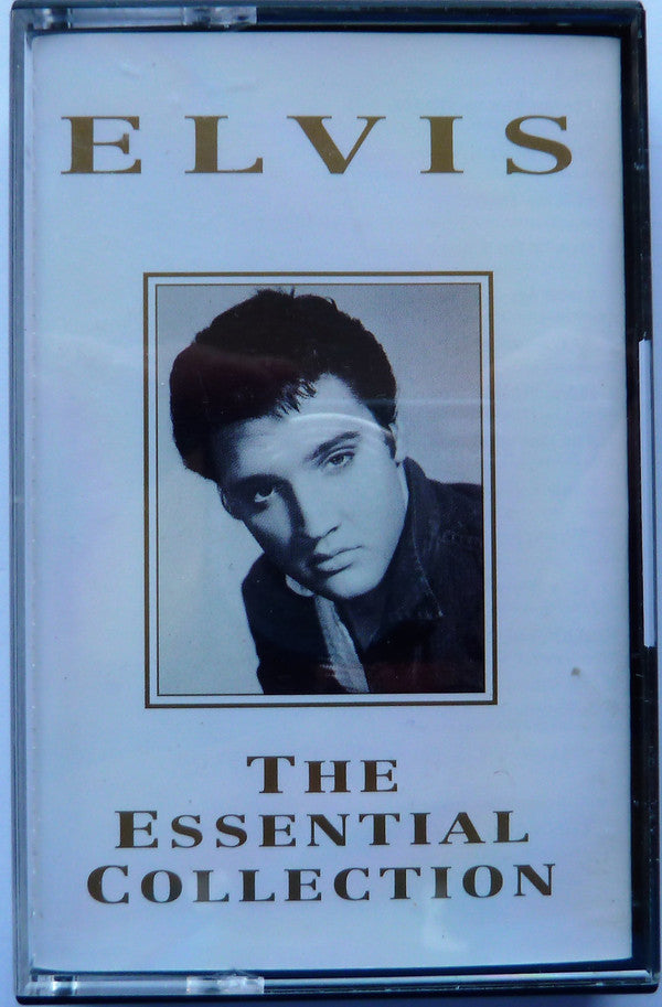 Elvis Presley : Elvis The Essential Collection (Cass, Comp)