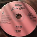 Little Red (2) : Waiting (CD, Single, Promo)