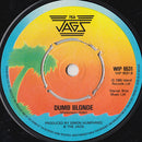 The Jags : Woman's World (7", Single)