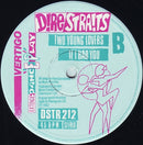 Dire Straits : ExtendeDancEPlay (12", EP, Single)