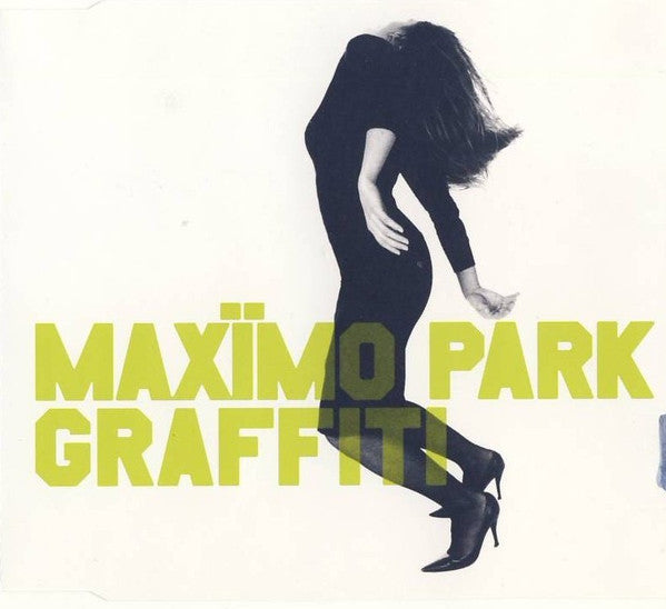 Maxïmo Park : Graffiti (CD, Single, CD1)
