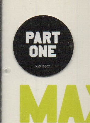 Maxïmo Park : Graffiti (CD, Single, CD1)