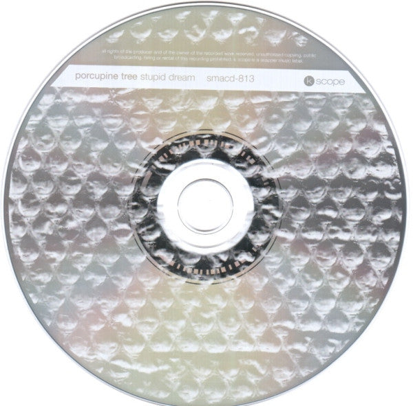 Porcupine Tree : Stupid Dream (CD, Album)