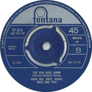 Dave Dee, Dozy, Beaky, Mick & Tich : Zabadak ! (7", Single, Mono, 3 P)