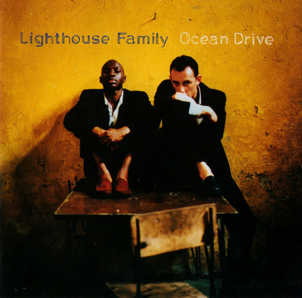 Lighthouse Family : Ocean Drive (CD, Album)