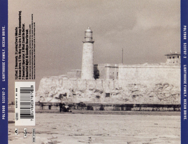 Lighthouse Family : Ocean Drive (CD, Album)