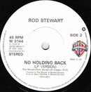 Rod Stewart : Tom Traubert's Blues (Waltzing Matilda) (7", Single, Pap)