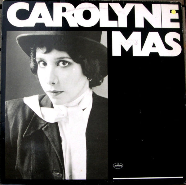 Carolyne Mas : Carolyne Mas (LP, Album, Emb)