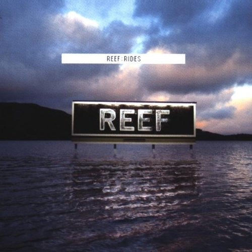 Reef : Rides (CD, Album)