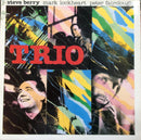 Steve Berry : Trio (LP)