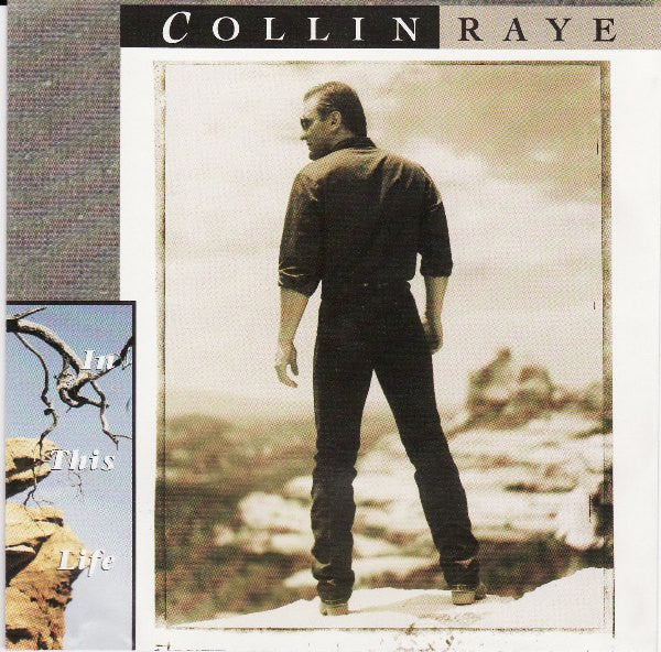 Collin Raye : In This Life (CD, Album)