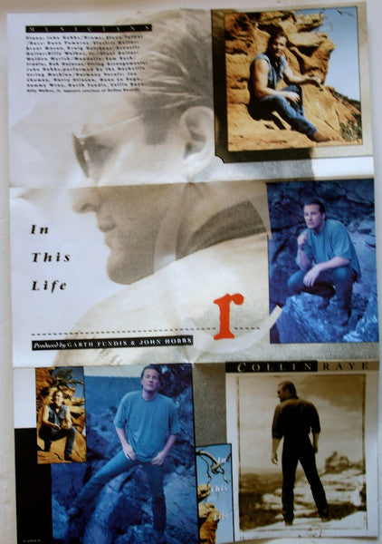 Collin Raye : In This Life (CD, Album)