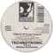Technotronic Featuring Melissa & Einstein (2) : Turn It Up (7", Single, Pap)
