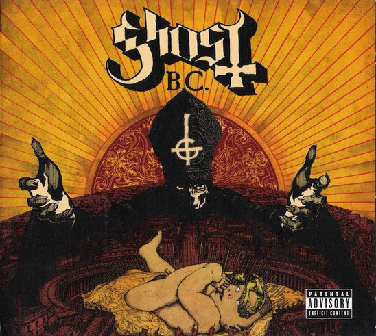 Ghost B.C.* : Infestissumam (CD, Album, Dig)