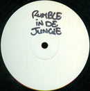 Smokey D : Rumble In The Jungle (12", W/Lbl)