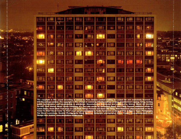 The Streets : Original Pirate Material (CD, Album)