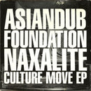Asian Dub Foundation : Naxalite / Culture Move EP (CD, EP)