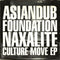 Asian Dub Foundation : Naxalite / Culture Move EP (CD, EP)