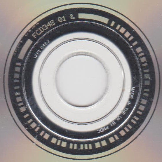 Asian Dub Foundation : Naxalite / Culture Move EP (CD, EP)