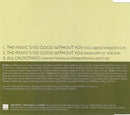Cher : The Music's No Good Without You (CD, Single)