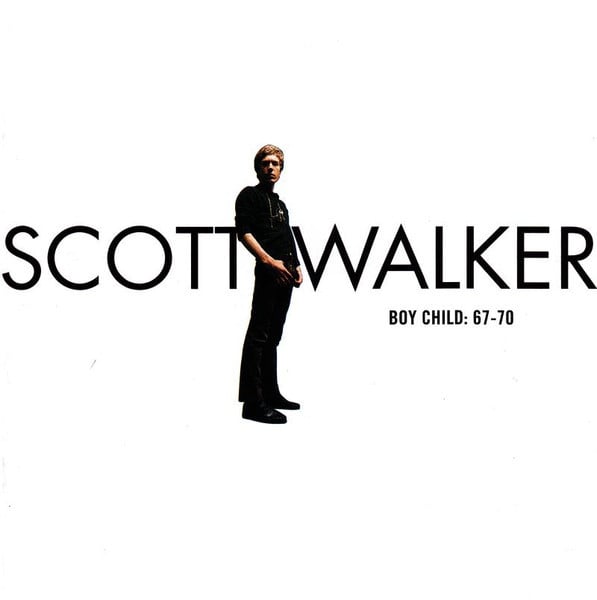Scott Walker : Boy Child: 67-70 (HDCD, Comp, RE, RM)