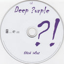 Deep Purple : Now What?! (CD, Album + DVD-V + Dig)