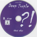 Deep Purple : Now What?! (CD, Album + DVD-V + Dig)