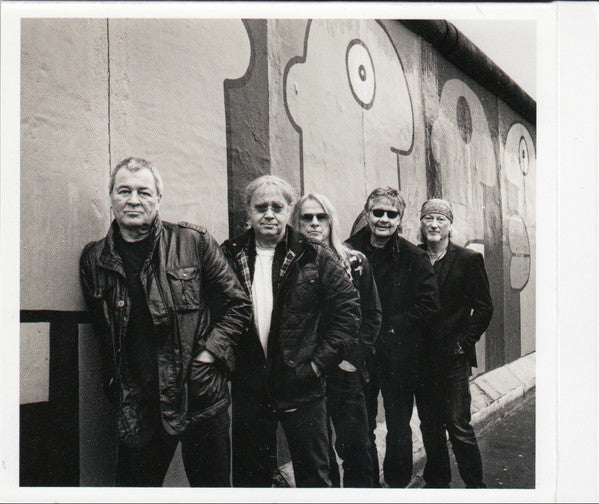 Deep Purple : Now What?! (CD, Album + DVD-V + Dig)