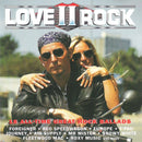 Various : Love II Rock (CD, Comp)