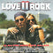 Various : Love II Rock (CD, Comp)