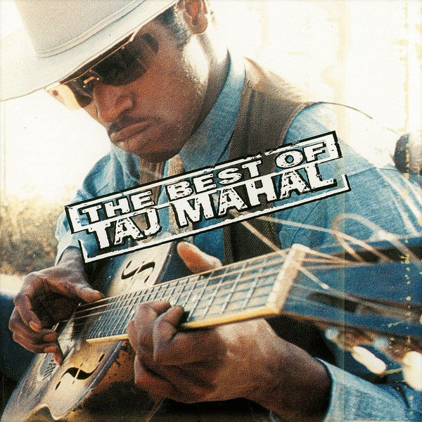 Taj Mahal : The Best Of Taj Mahal (CD, Comp)