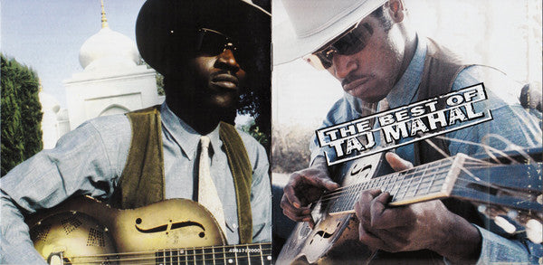 Taj Mahal : The Best Of Taj Mahal (CD, Comp)
