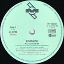 Erasure : You Surround Me (Remix) (12", Maxi)