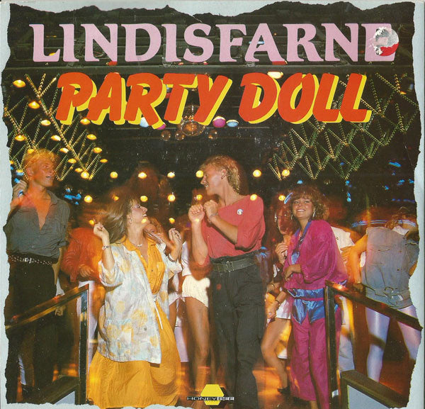 Lindisfarne : Party Doll (7", Single)