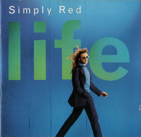 Simply Red : Life (CD, Album)