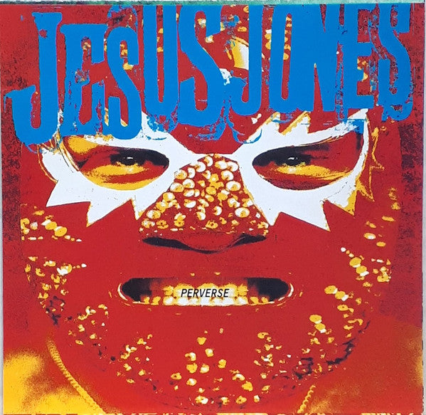 Jesus Jones : Perverse (CD, Album)