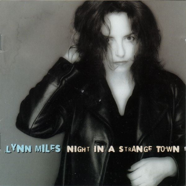 Lynn Miles : Night In A Strange Town (CD, Album)