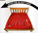 Dogs Die In Hot Cars : Lounger (CD, Single)