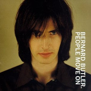 Bernard Butler : People Move On (CD, Album)