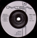 Adamski : N-R-G (7", Single, Sil)