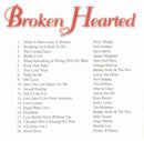 Various : Broken Hearted (CD, Comp, P/Unofficial)