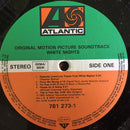 Various : White Nights: Original Motion Picture Soundtrack (LP)